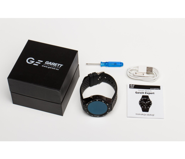 Garett Expert Black - 1404977 - zdjęcie 6